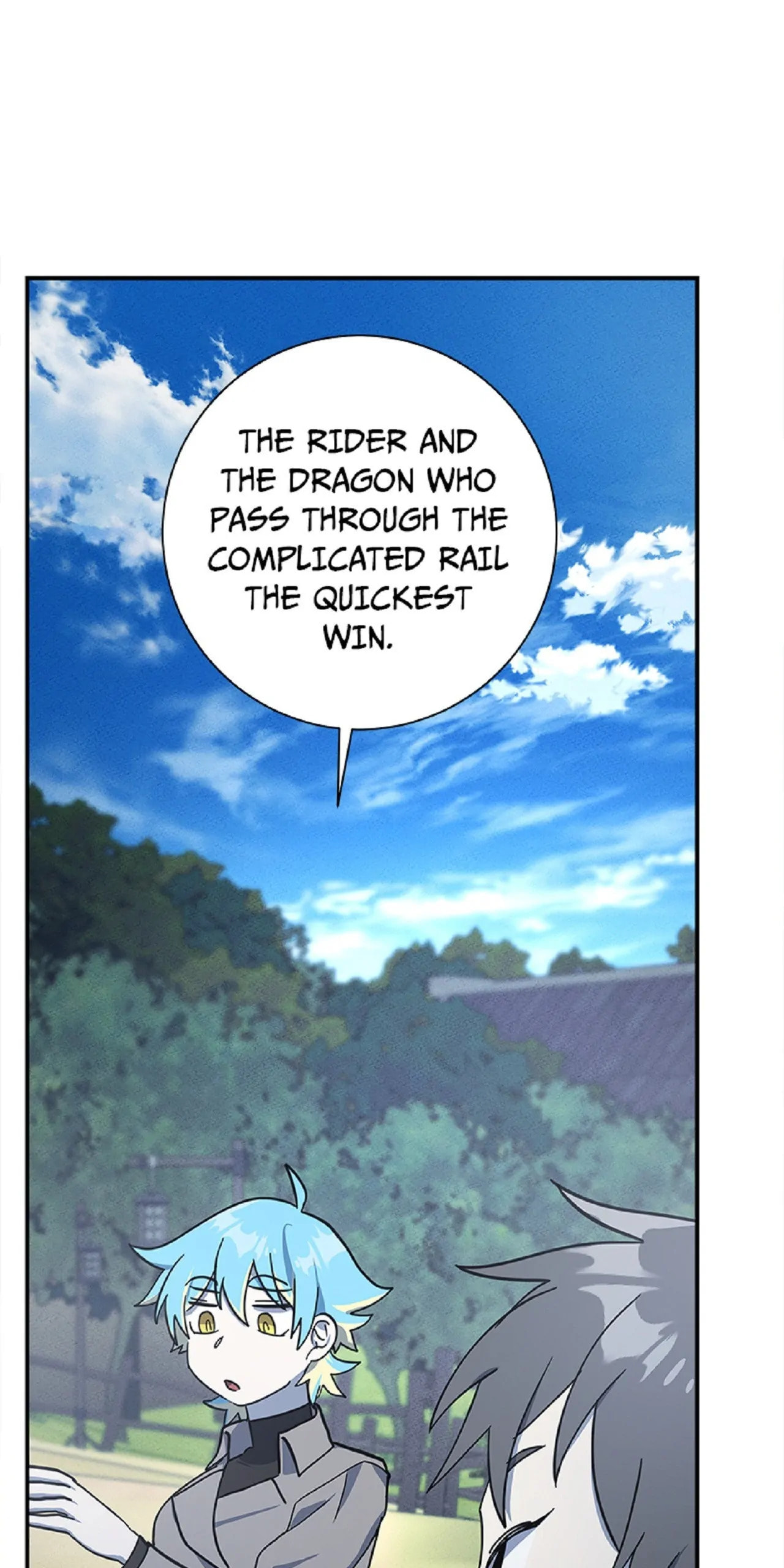Dracorun (Colored) Chapter 159 page 27 - 