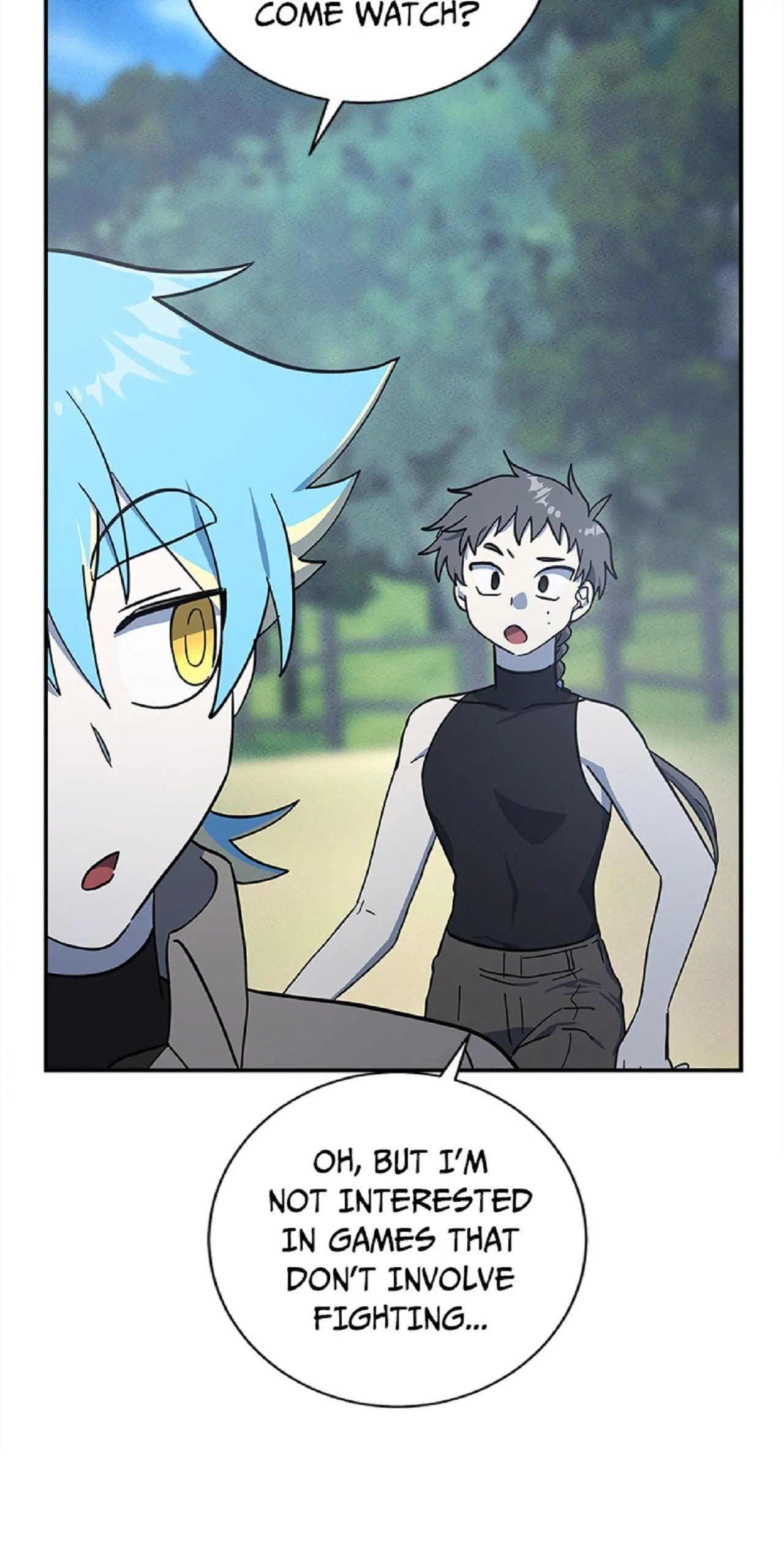 Dracorun (Colored) Chapter 159 page 29 - 