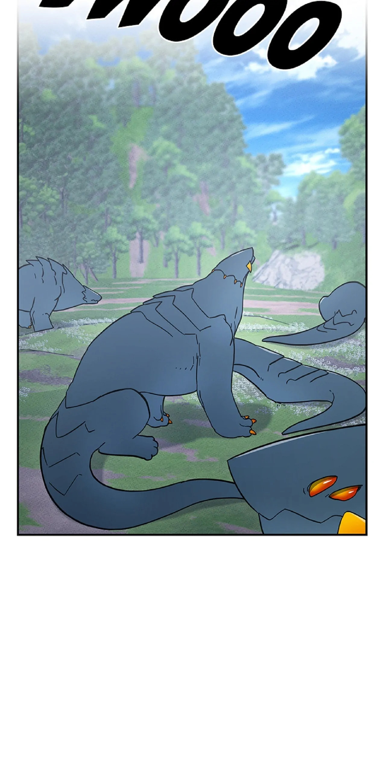 Dracorun (Colored) Chapter 159 page 38 - 