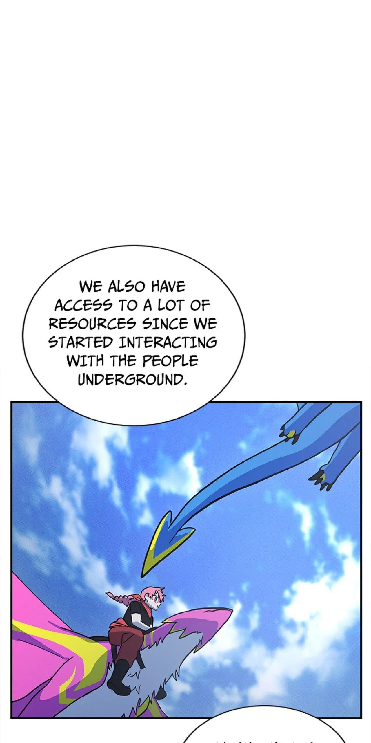Dracorun (Colored) Chapter 159 page 56 - 