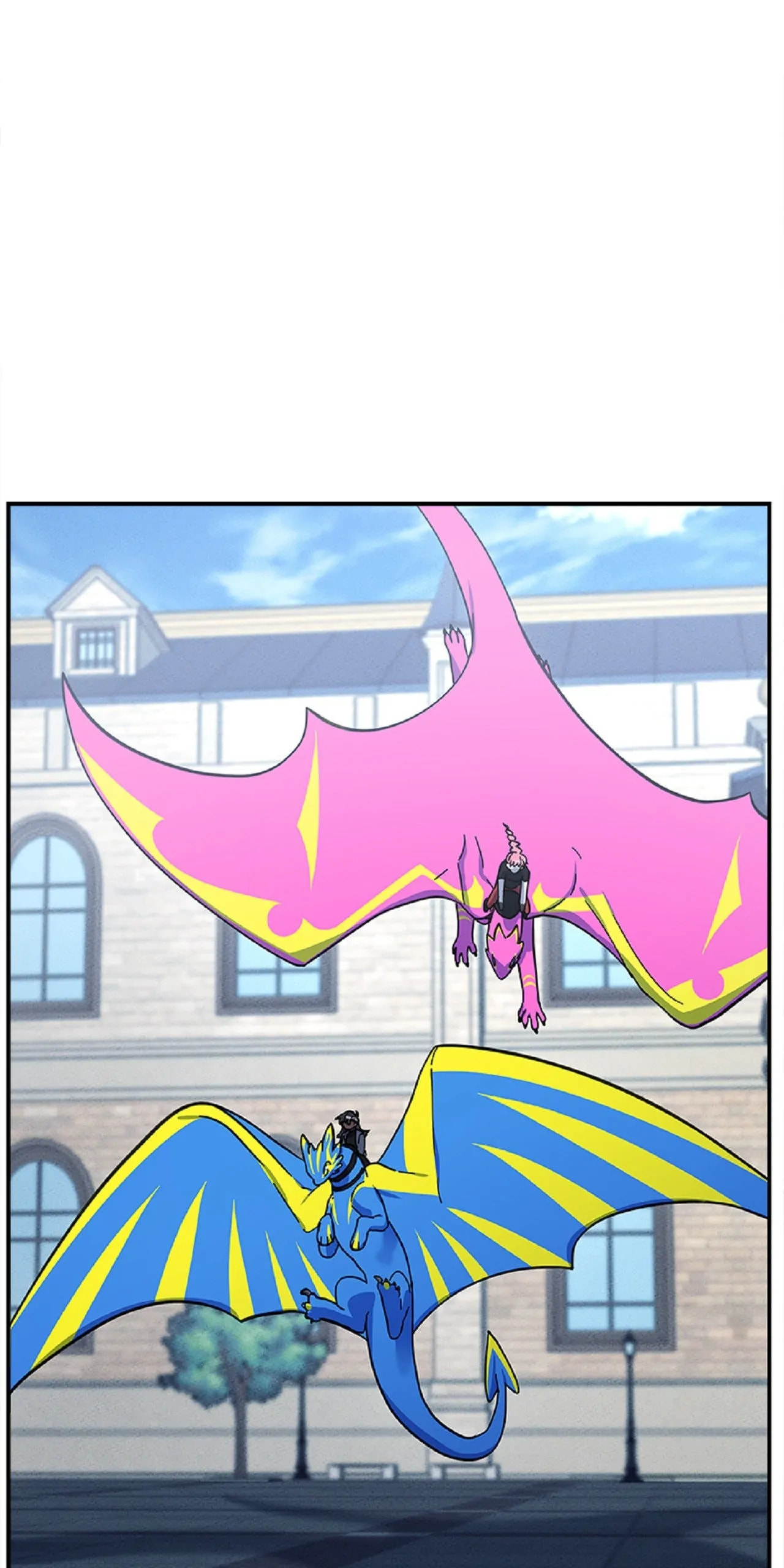 Dracorun (Colored) Chapter 159 page 59 - 