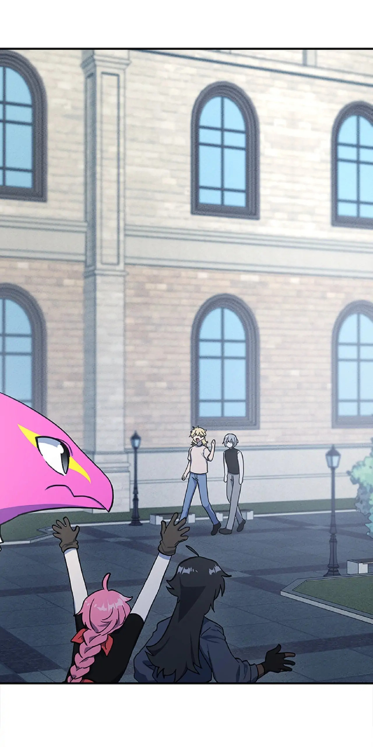 Dracorun (Colored) Chapter 159 page 61 - 