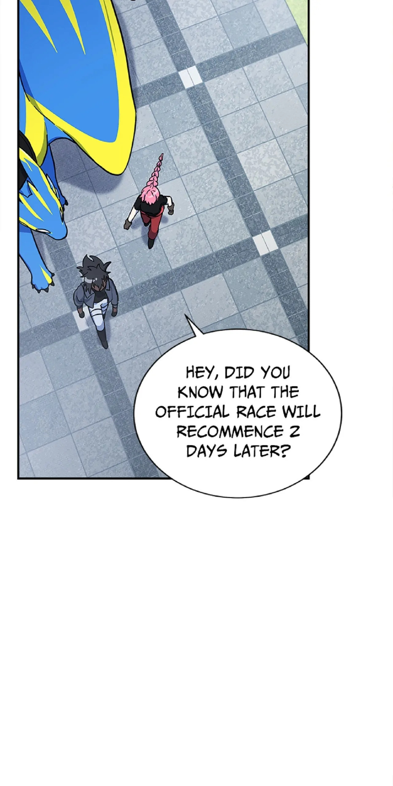 Dracorun (Colored) Chapter 159 page 63 - 