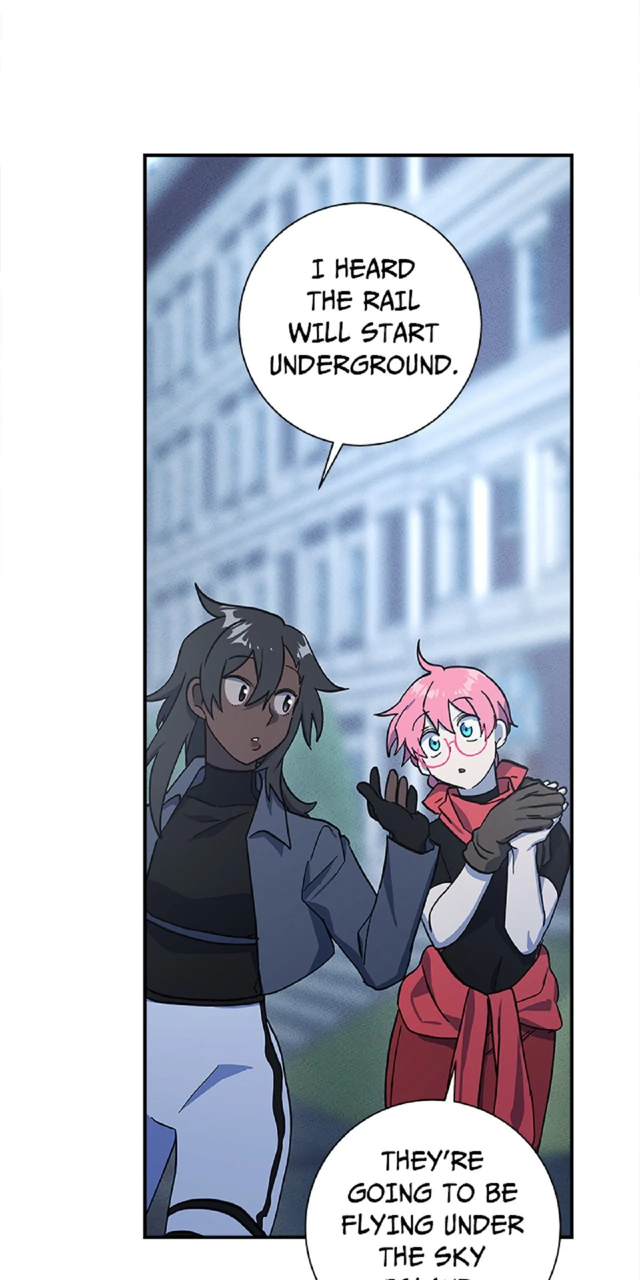 Dracorun (Colored) Chapter 159 page 64 - 