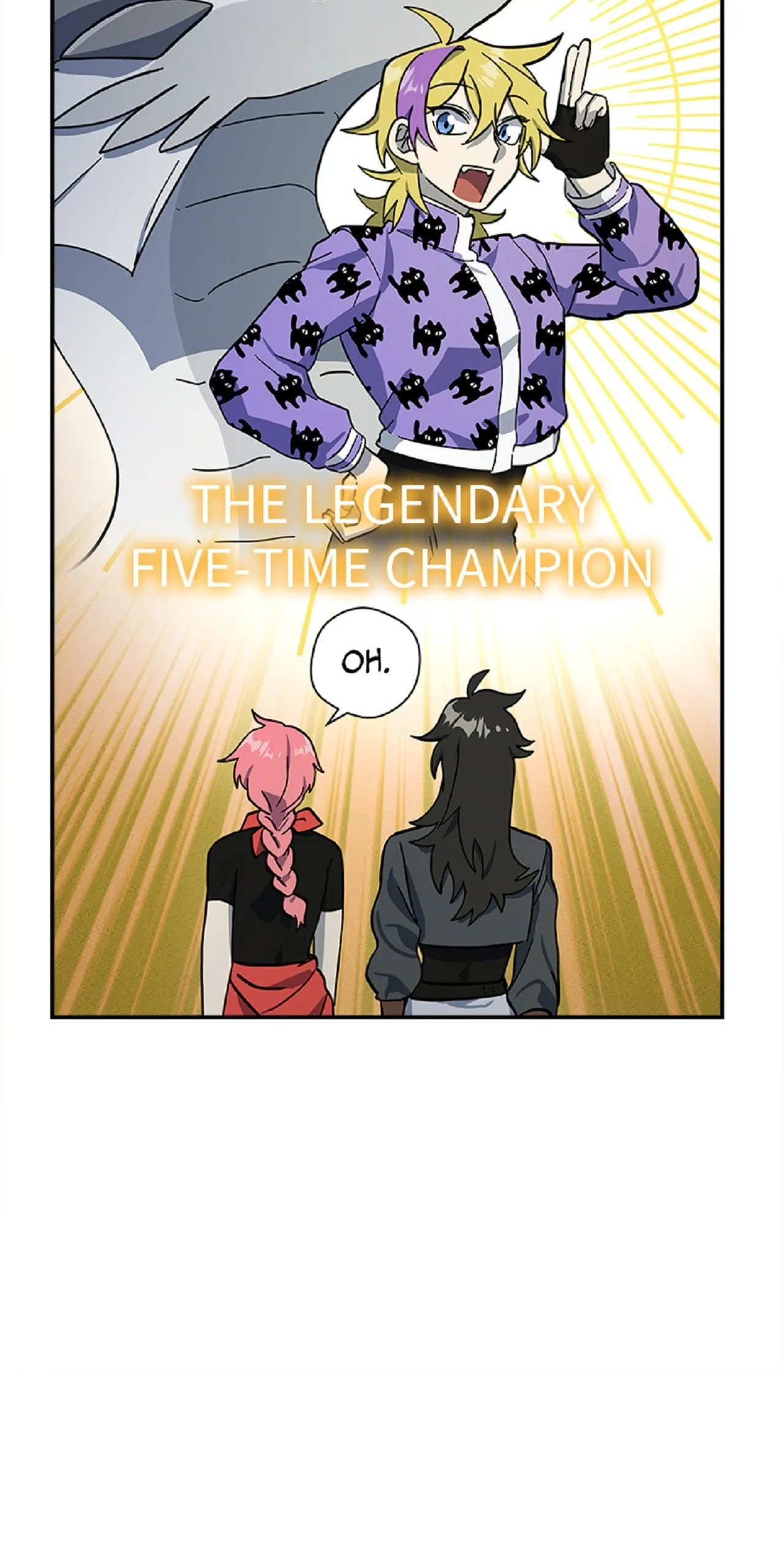 Dracorun (Colored) Chapter 159 page 71 - 