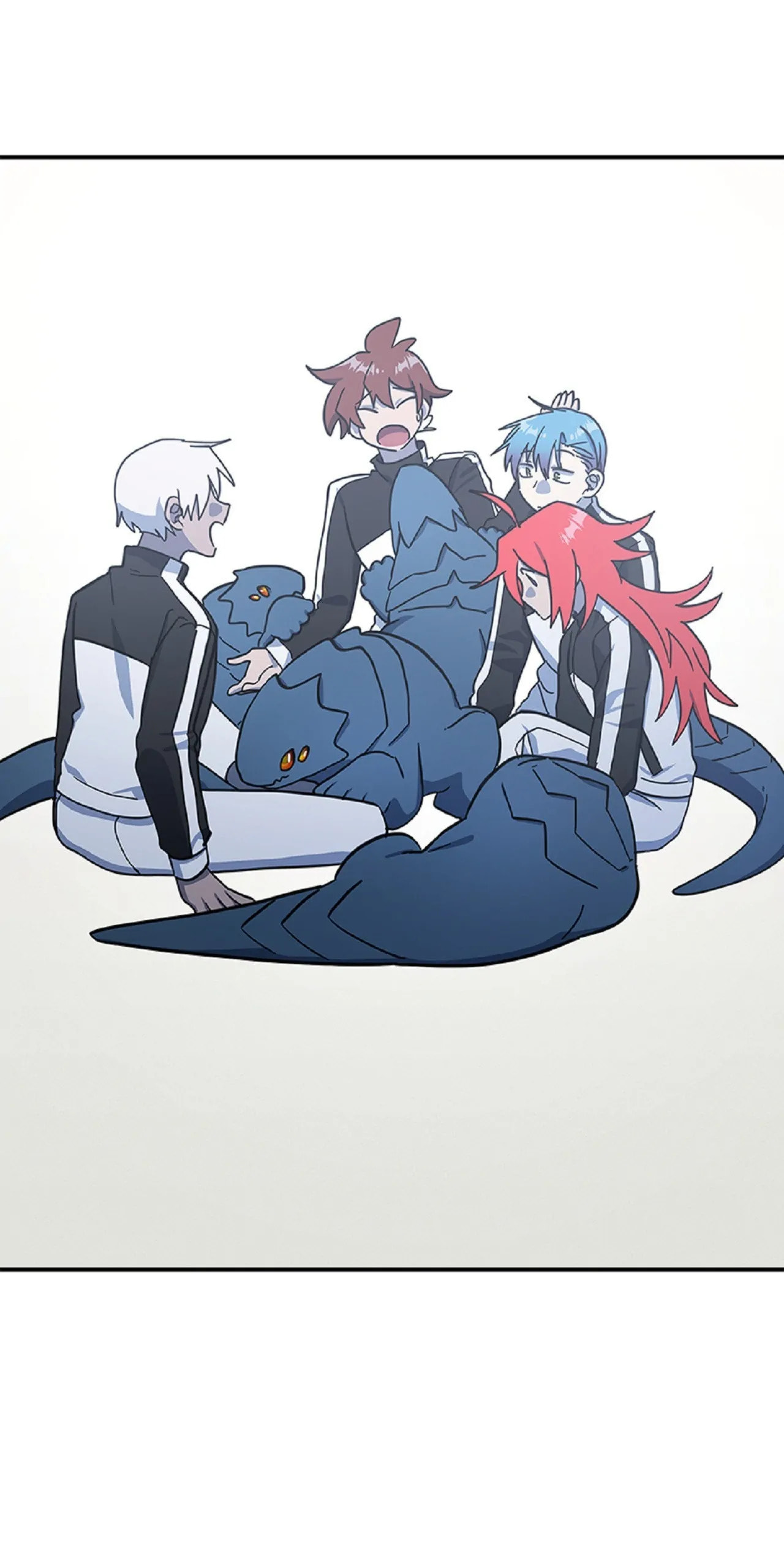 Dracorun (Colored) Chapter 159 page 74 - 