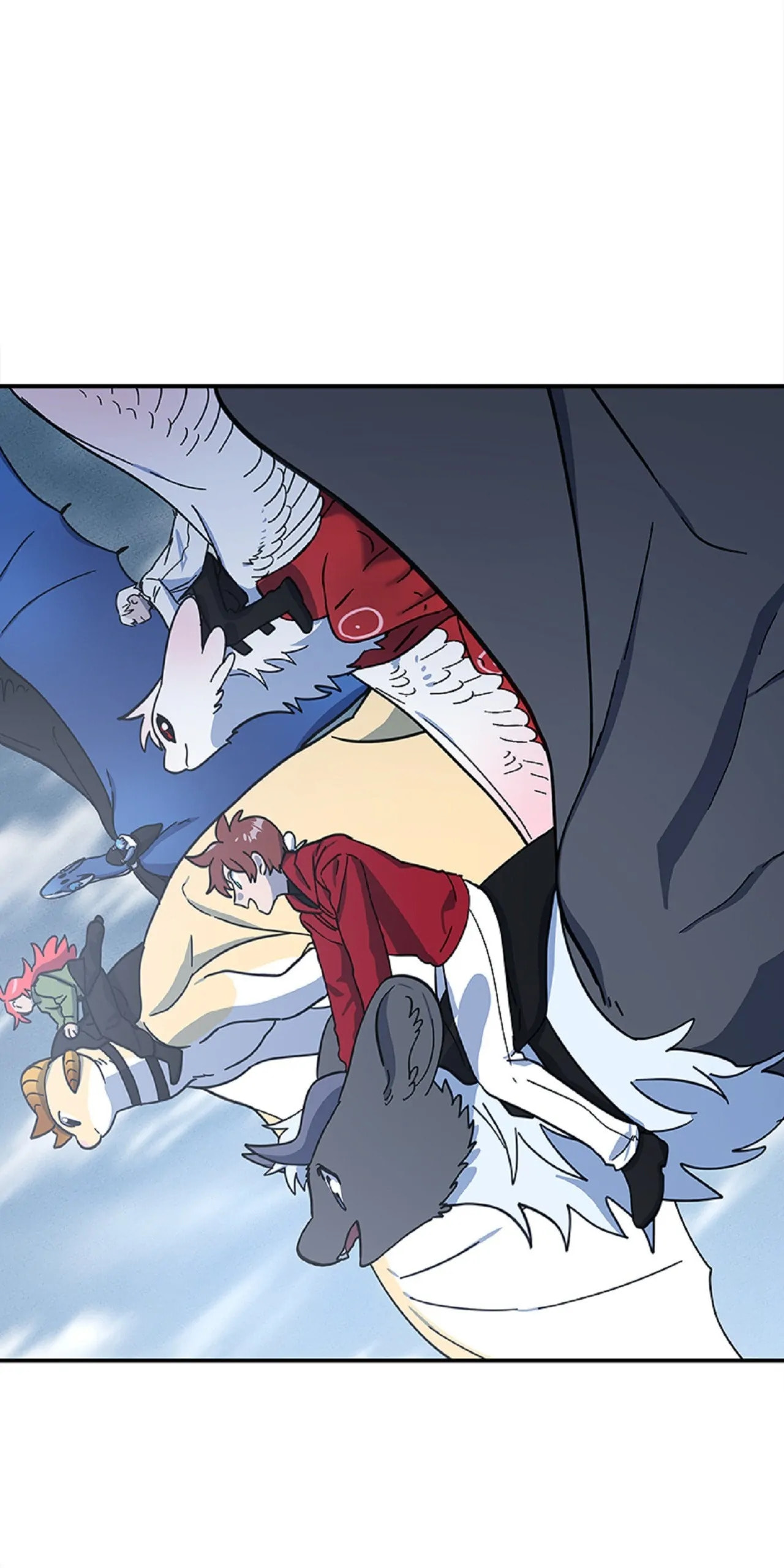 Dracorun (Colored) Chapter 159 page 77 - 