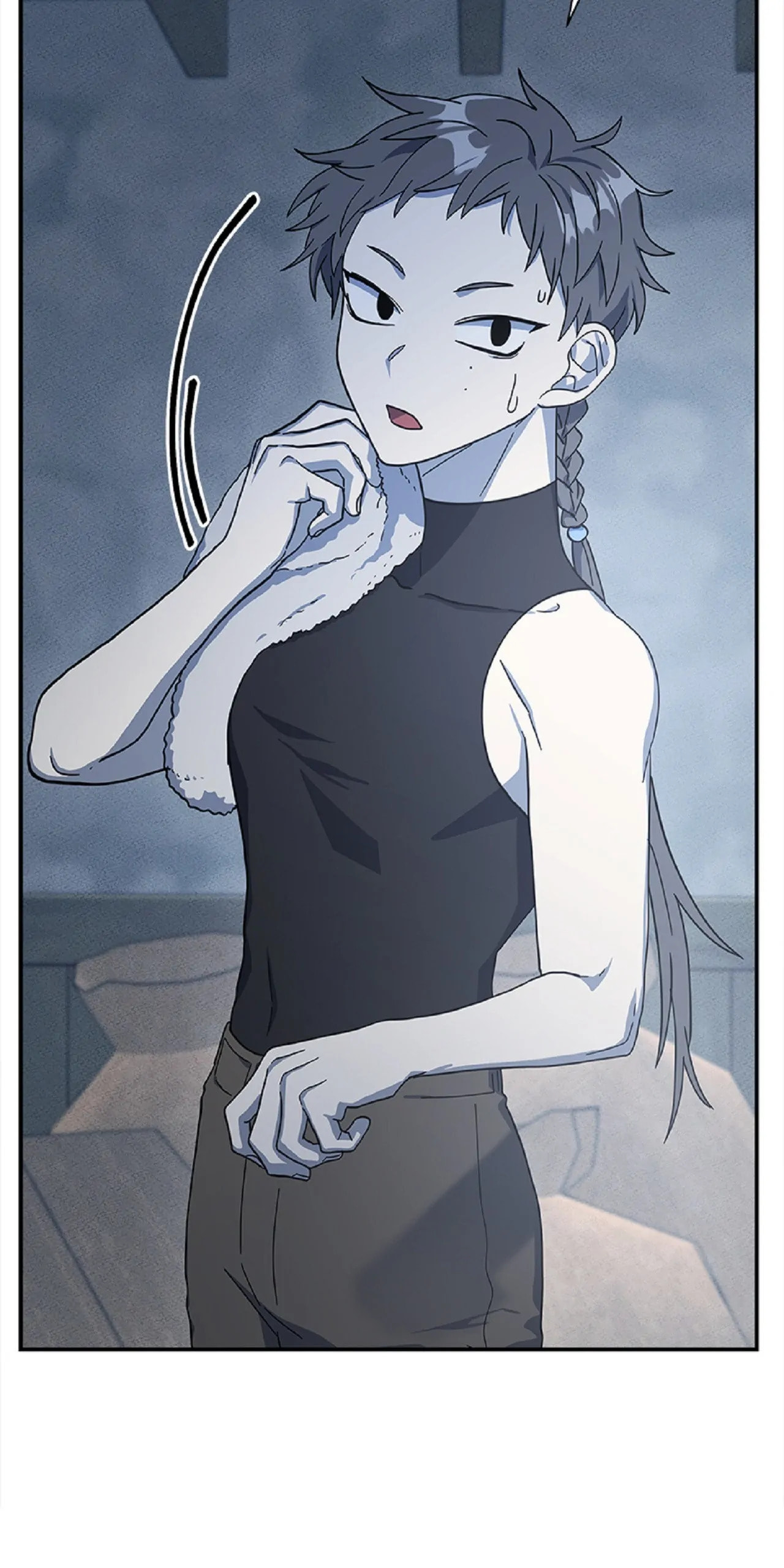 Dracorun (Colored) Chapter 159 page 9 - 
