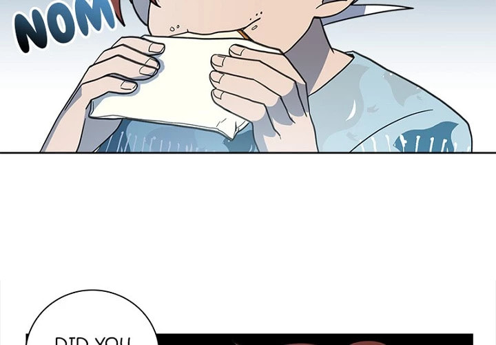 Dracorun (Colored) Chapter 16 page 12 - 