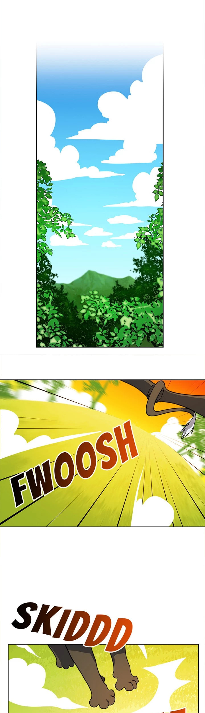 Dracorun (Colored) Chapter 16 page 19 - 
