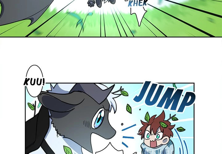 Dracorun (Colored) Chapter 16 page 8 - 