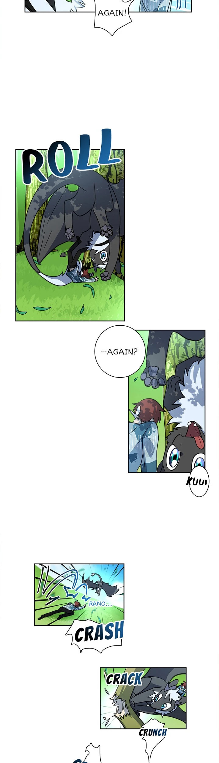 Dracorun (Colored) Chapter 16 page 9 - 