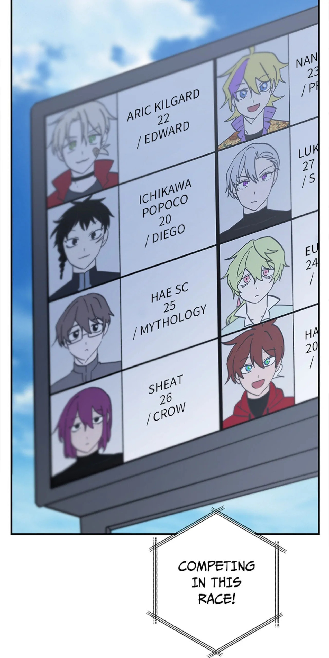 Dracorun (Colored) Chapter 160 page 13 - 