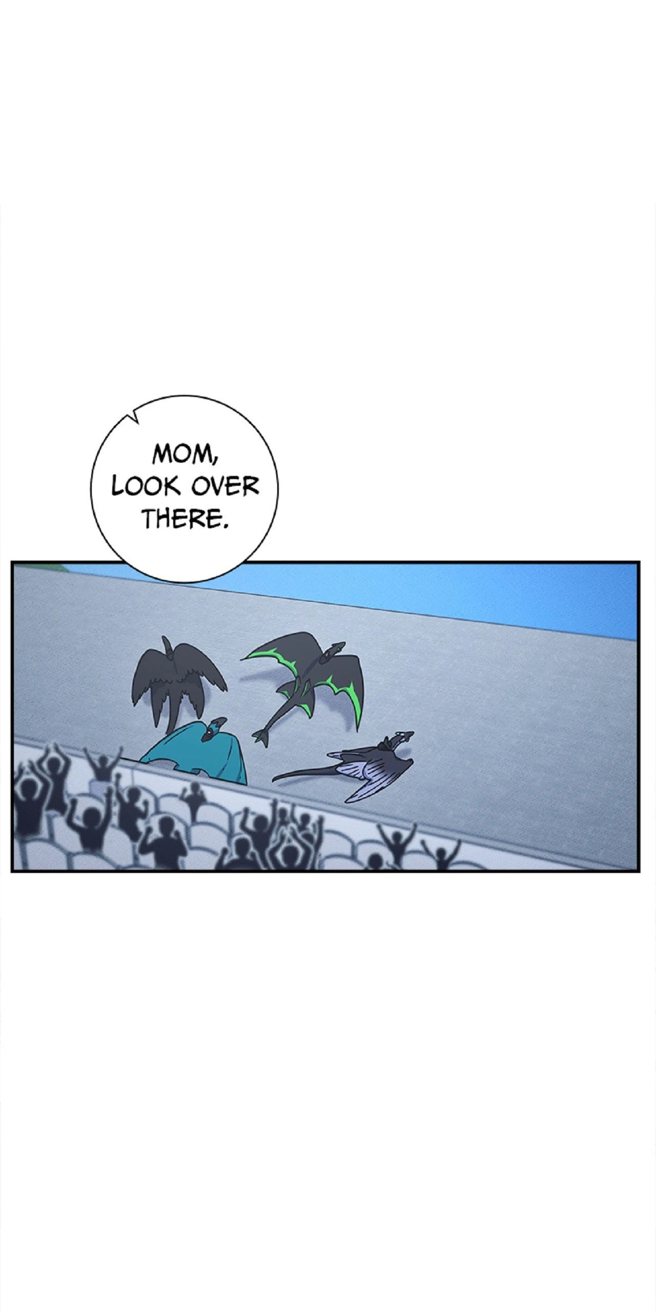 Dracorun (Colored) Chapter 160 page 18 - 