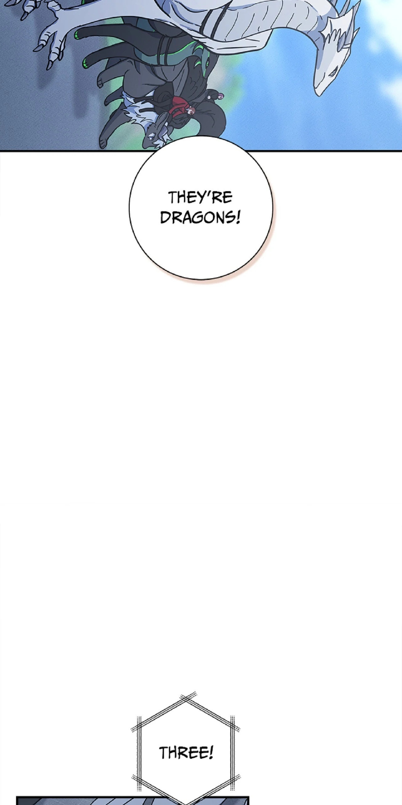 Dracorun (Colored) Chapter 160 page 20 - 