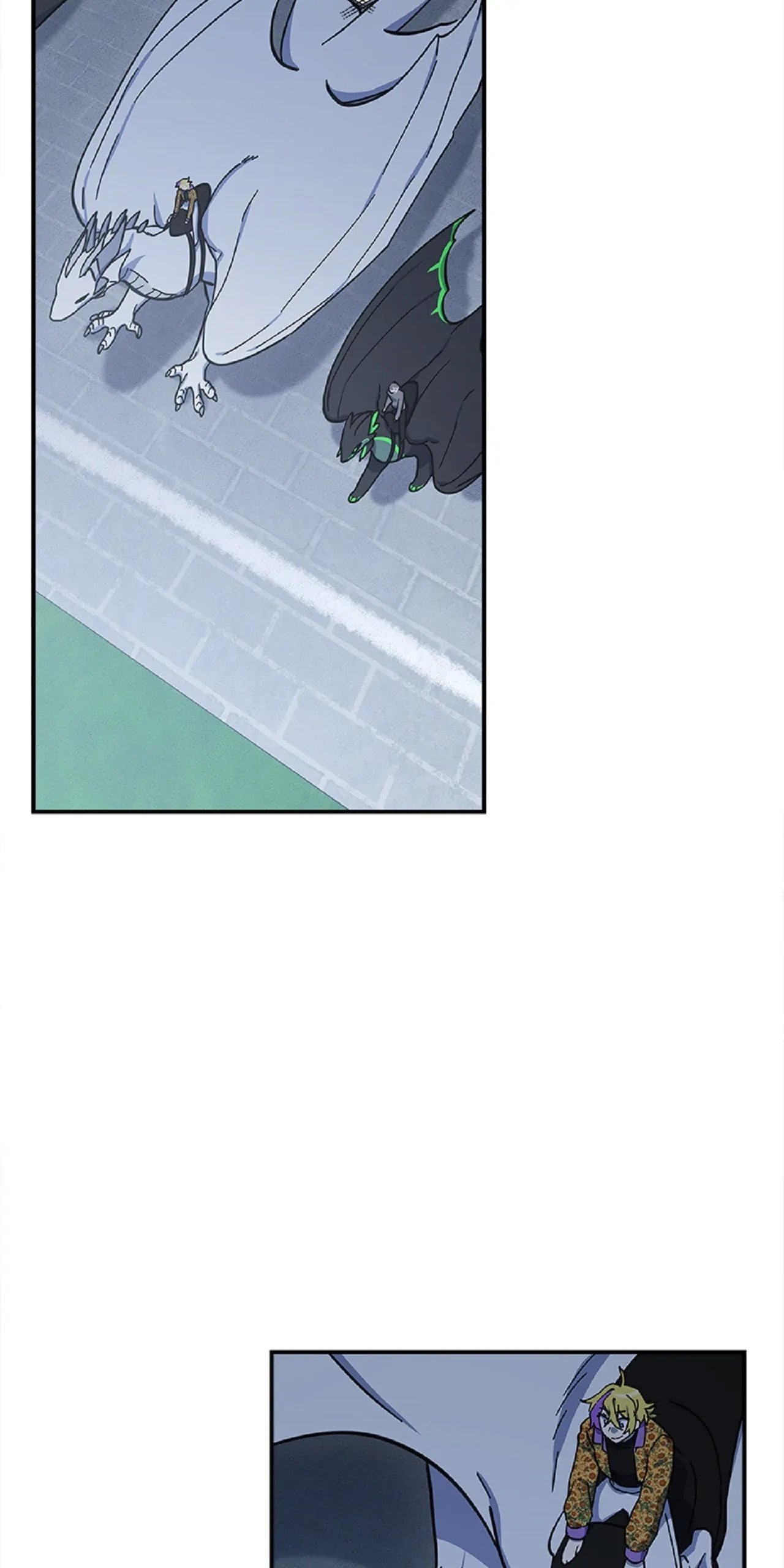 Dracorun (Colored) Chapter 160 page 21 - 
