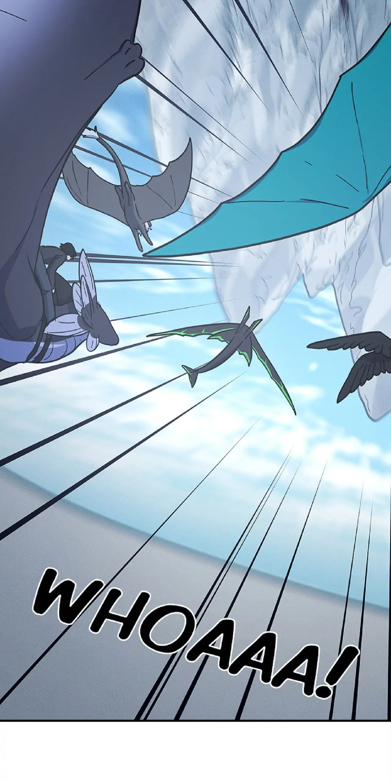 Dracorun (Colored) Chapter 160 page 26 - 
