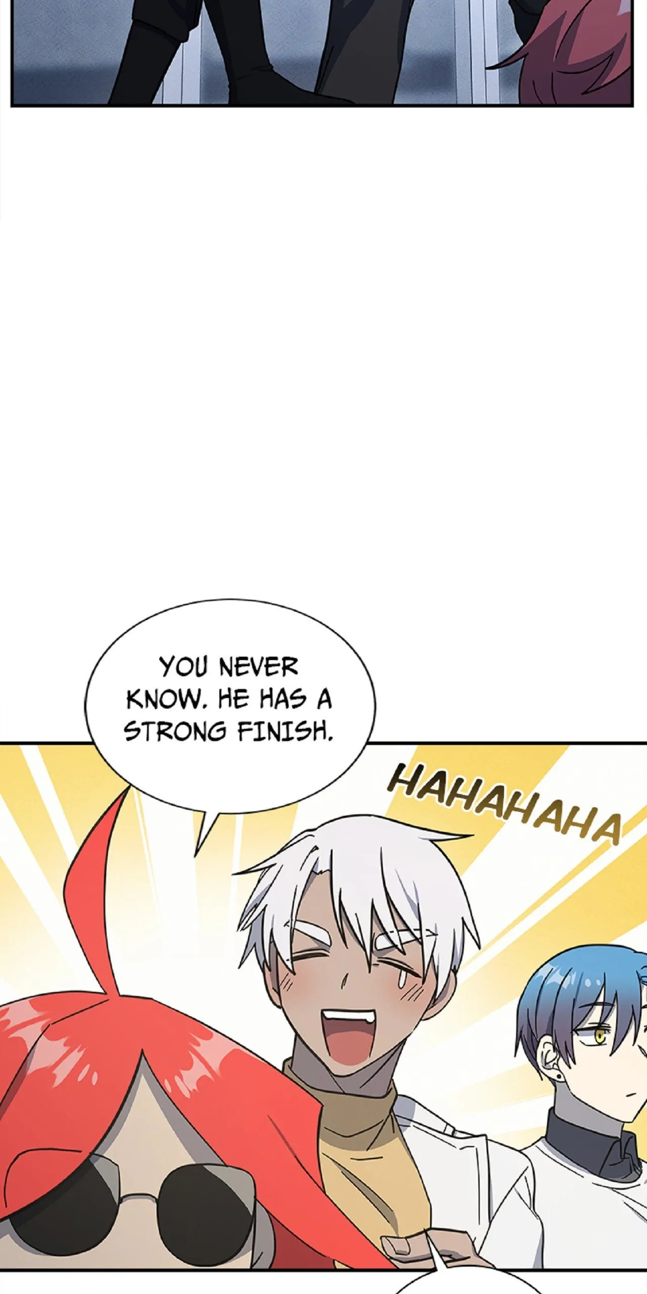 Dracorun (Colored) Chapter 160 page 32 - 