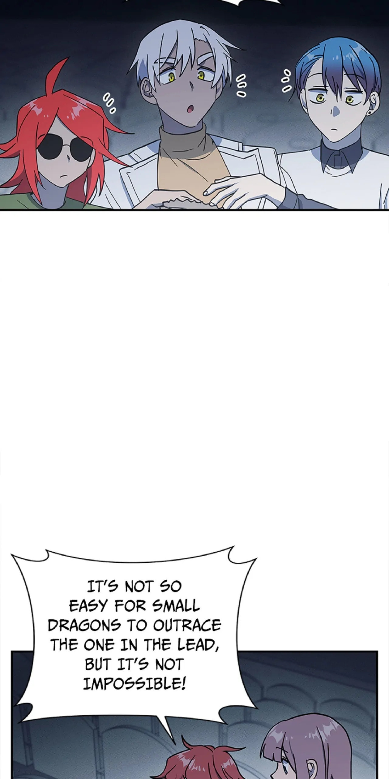 Dracorun (Colored) Chapter 160 page 35 - 