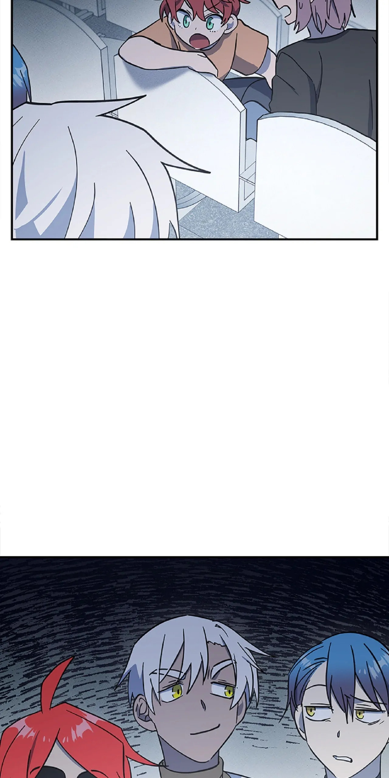 Dracorun (Colored) Chapter 160 page 36 - 