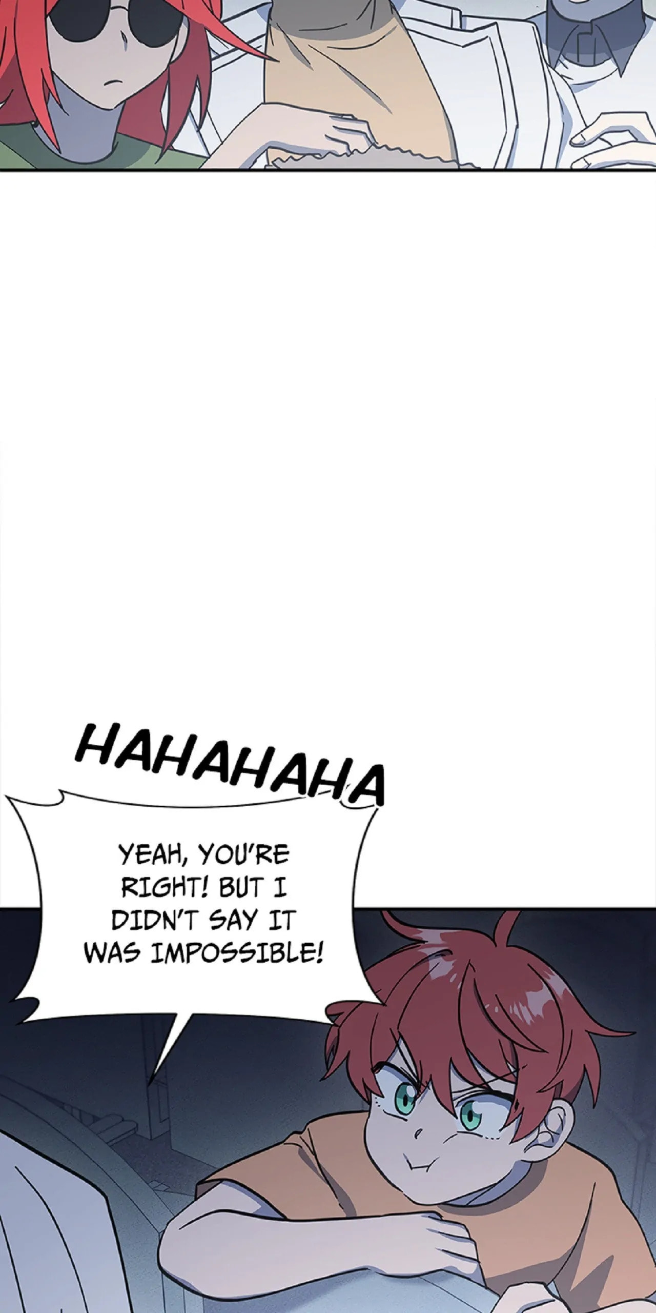 Dracorun (Colored) Chapter 160 page 37 - 