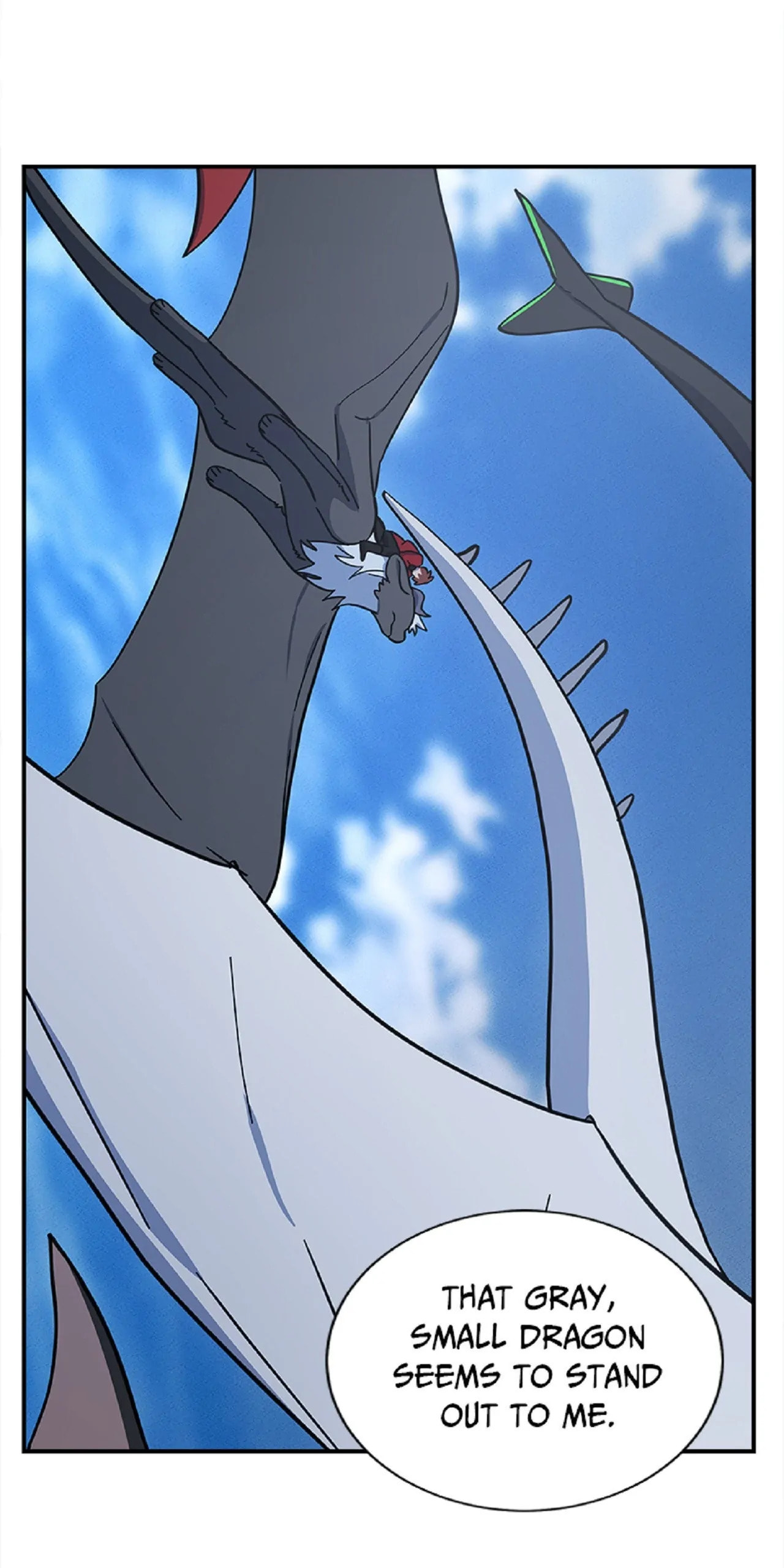 Dracorun (Colored) Chapter 160 page 46 - 