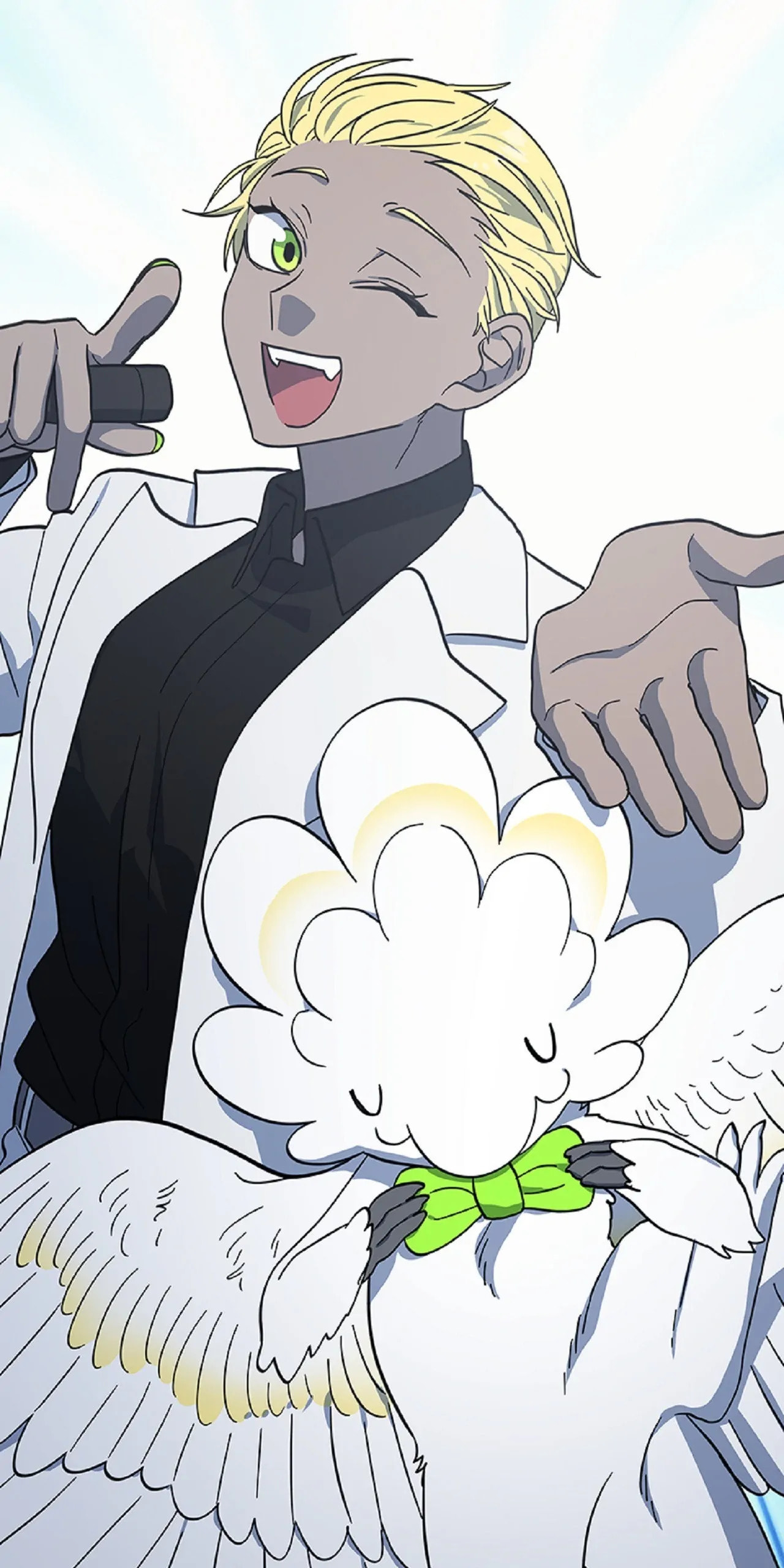 Dracorun (Colored) Chapter 160 page 6 - 