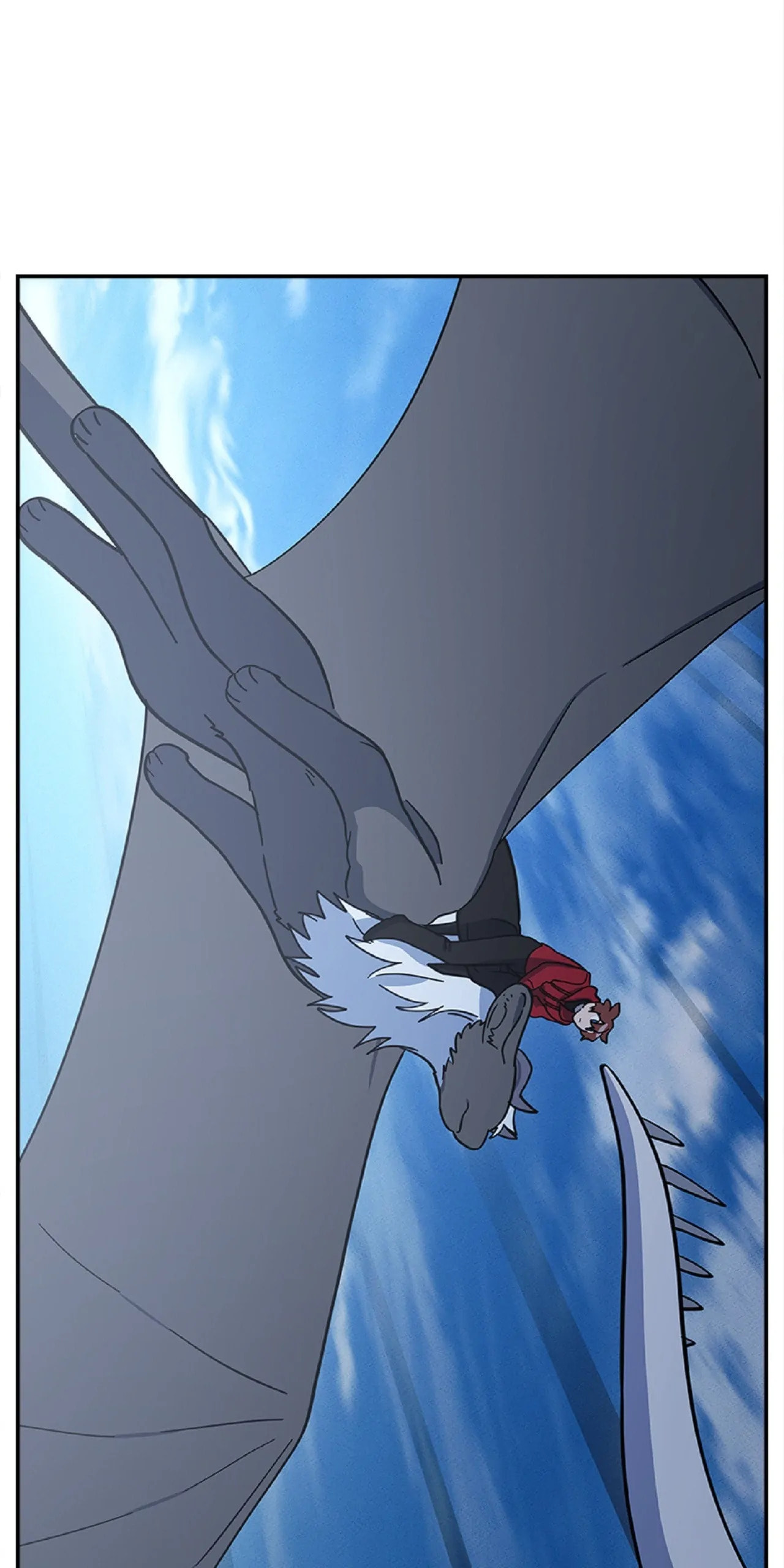 Dracorun (Colored) Chapter 160 page 51 - 
