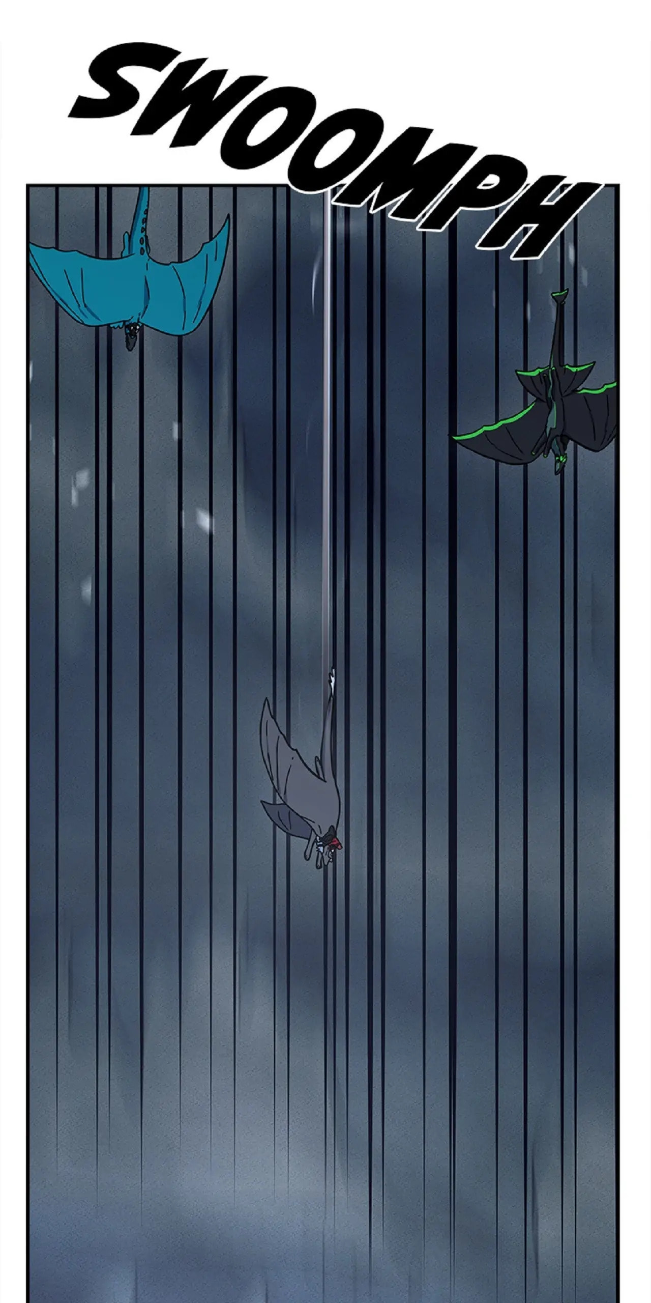 Dracorun (Colored) Chapter 160 page 63 - 