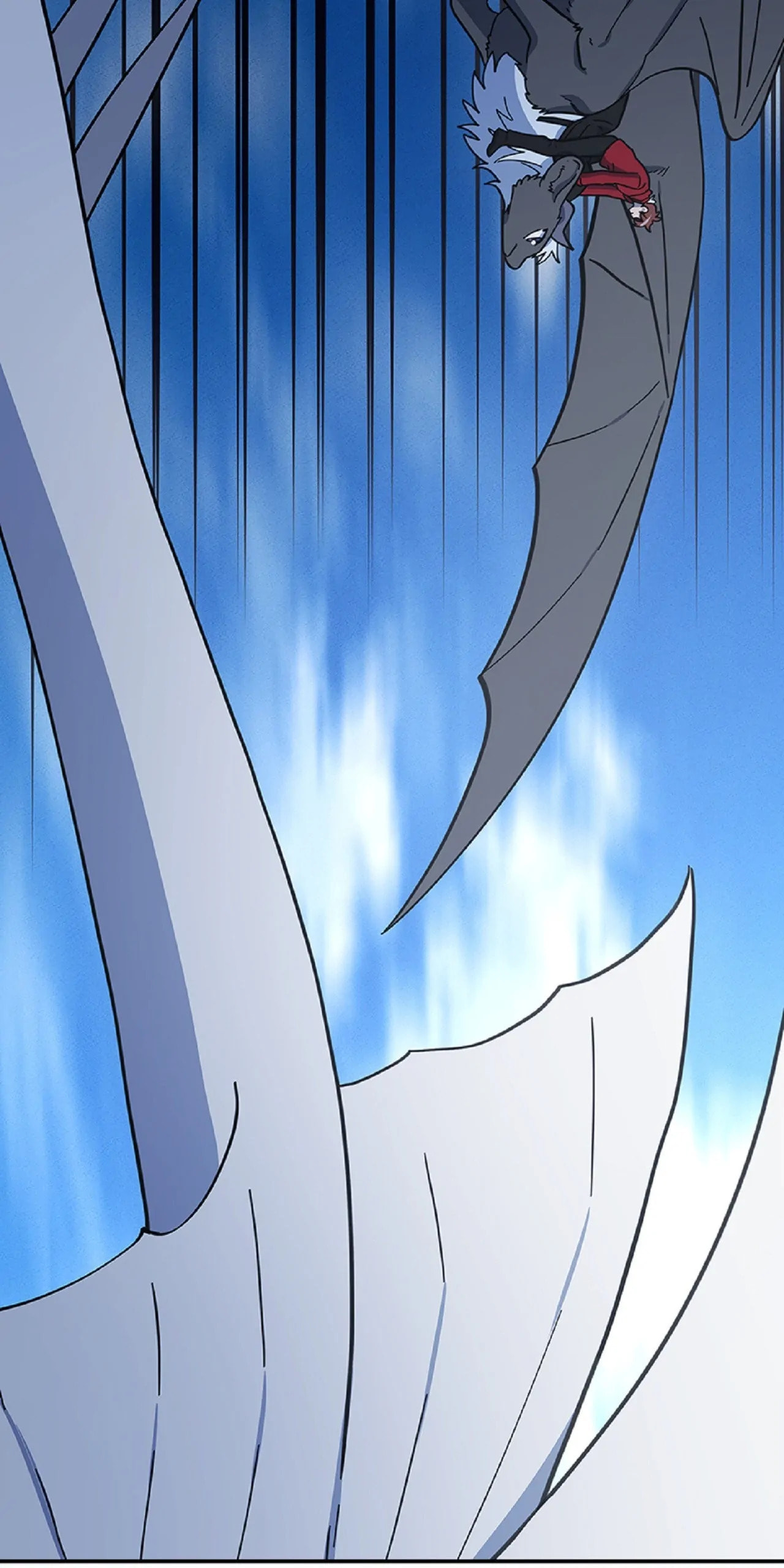 Dracorun (Colored) Chapter 160 page 66 - 