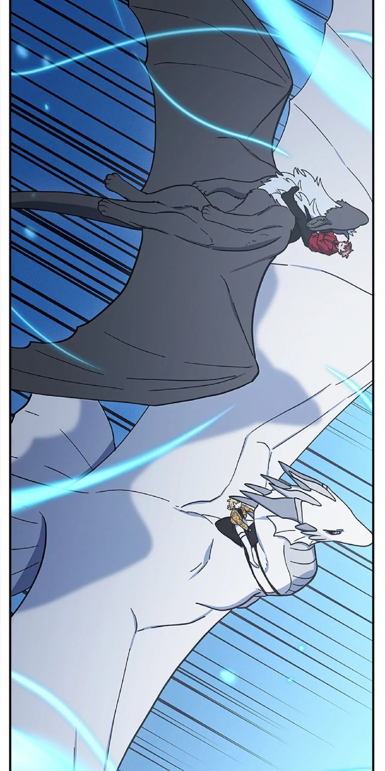 Dracorun (Colored) Chapter 160 page 70 - 