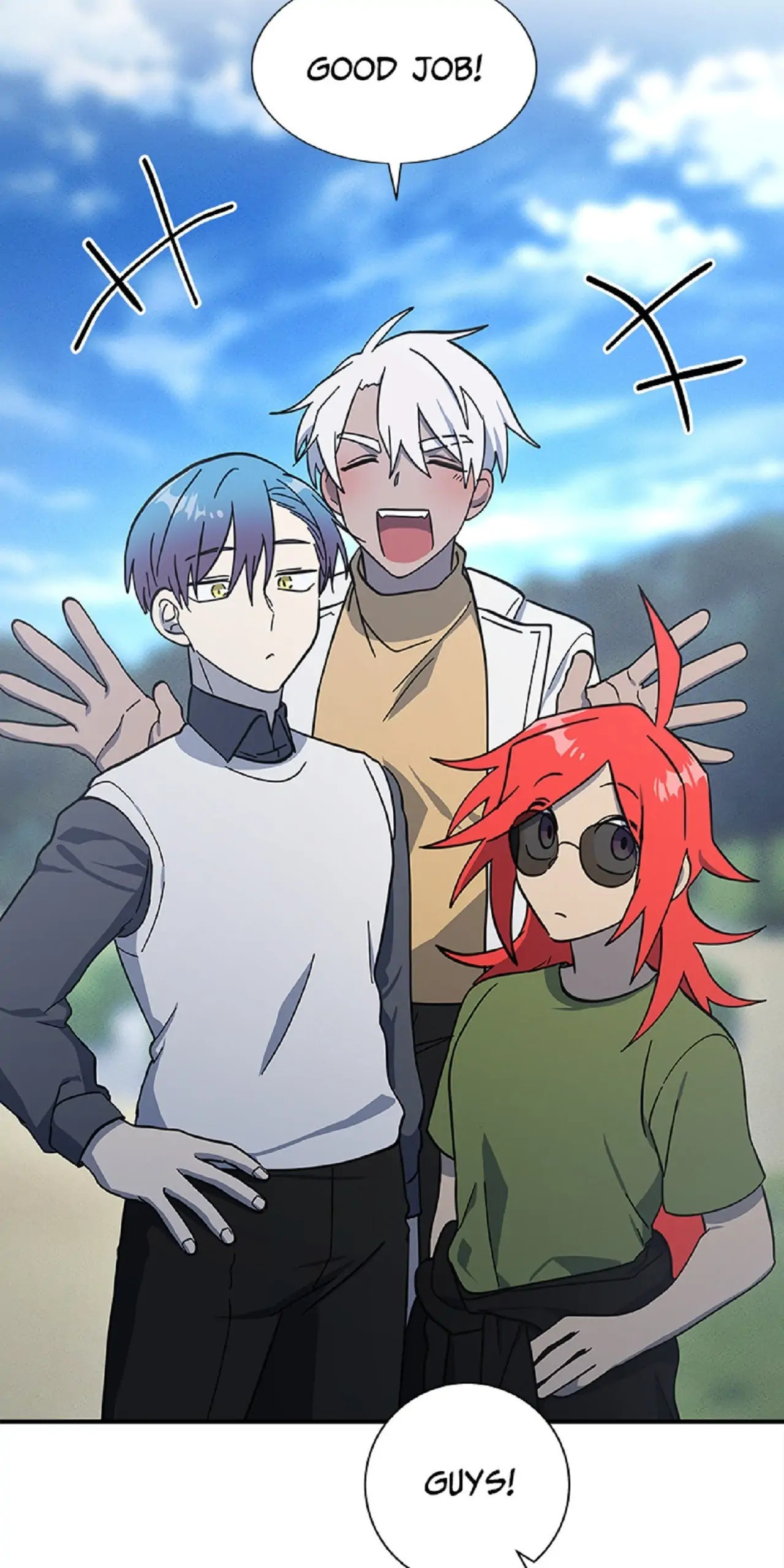 Dracorun (Colored) Chapter 160 page 86 - 