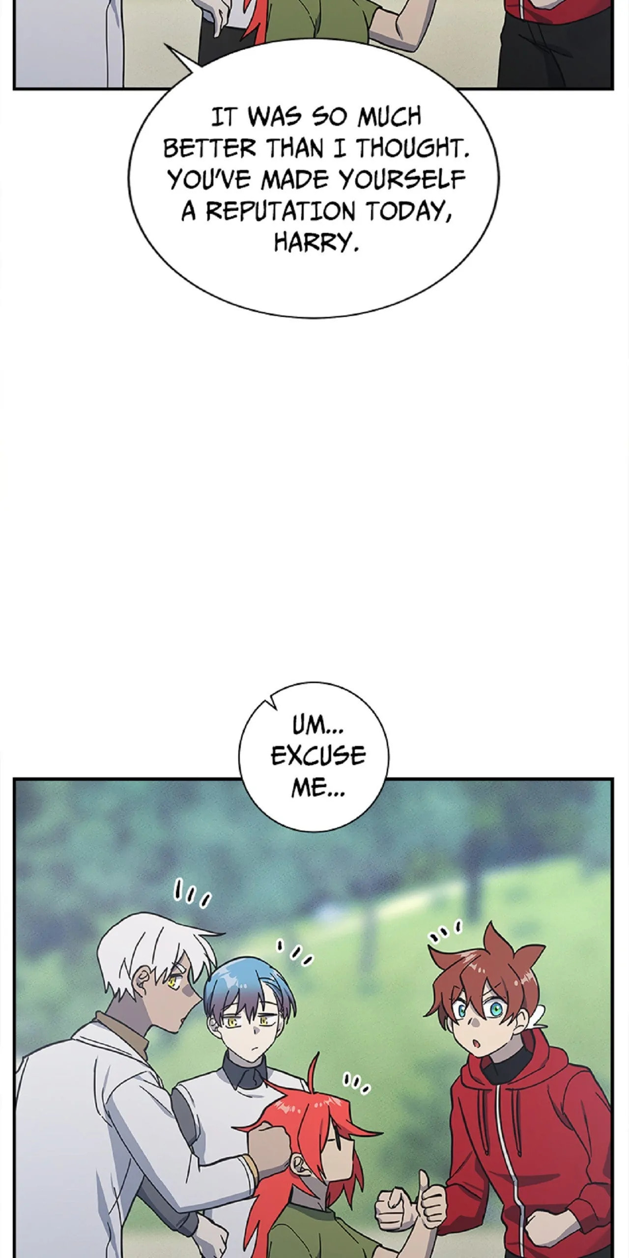 Dracorun (Colored) Chapter 160 page 88 - 