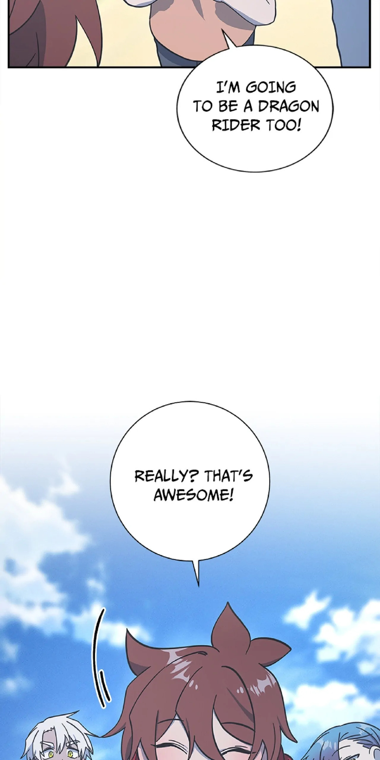 Dracorun (Colored) Chapter 160 page 93 - 
