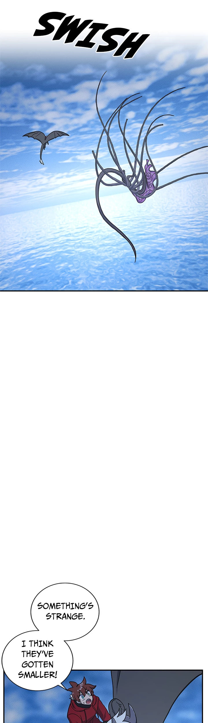 Dracorun (Colored) Chapter 161 page 18 - 