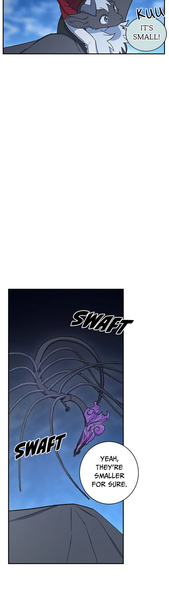 Dracorun (Colored) Chapter 161 page 19 - 