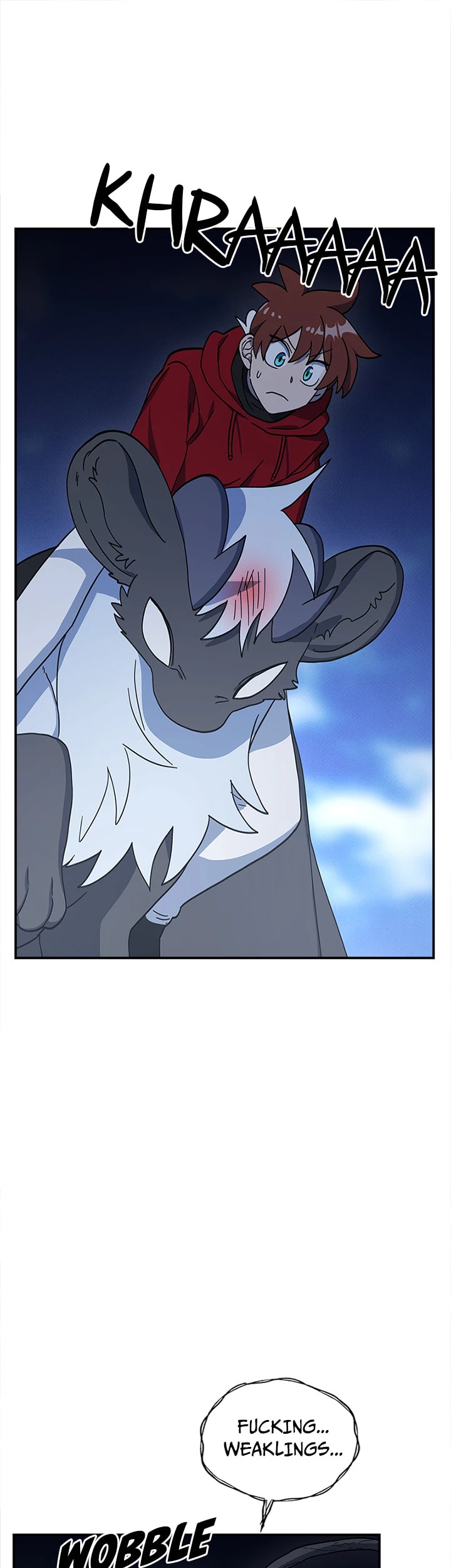 Dracorun (Colored) Chapter 161 page 33 - 