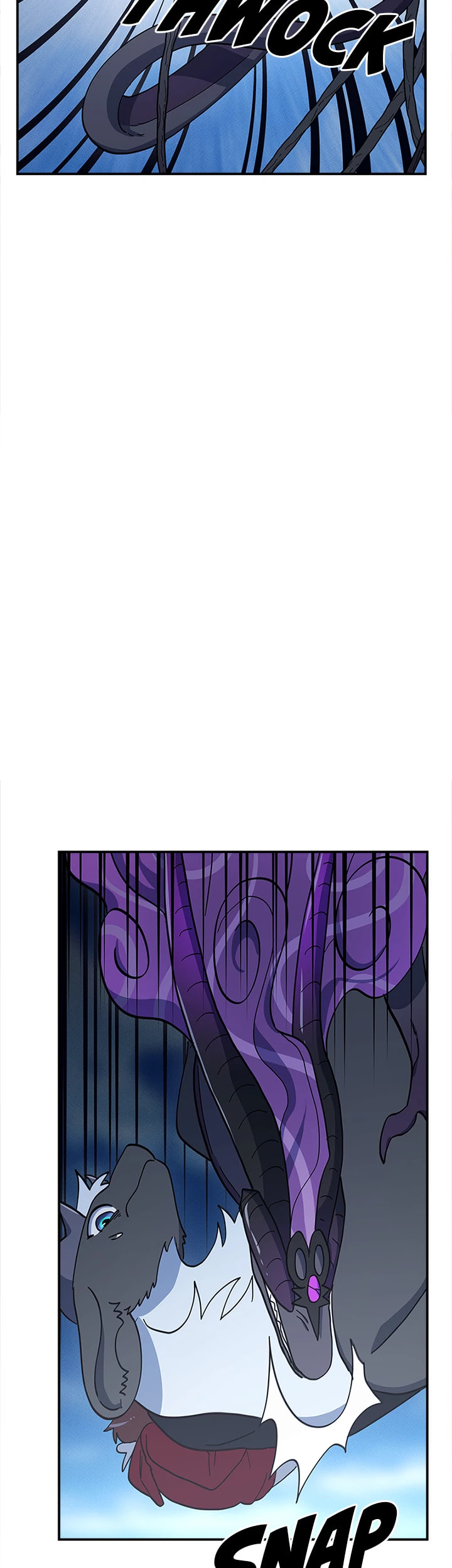 Dracorun (Colored) Chapter 161 page 38 - 