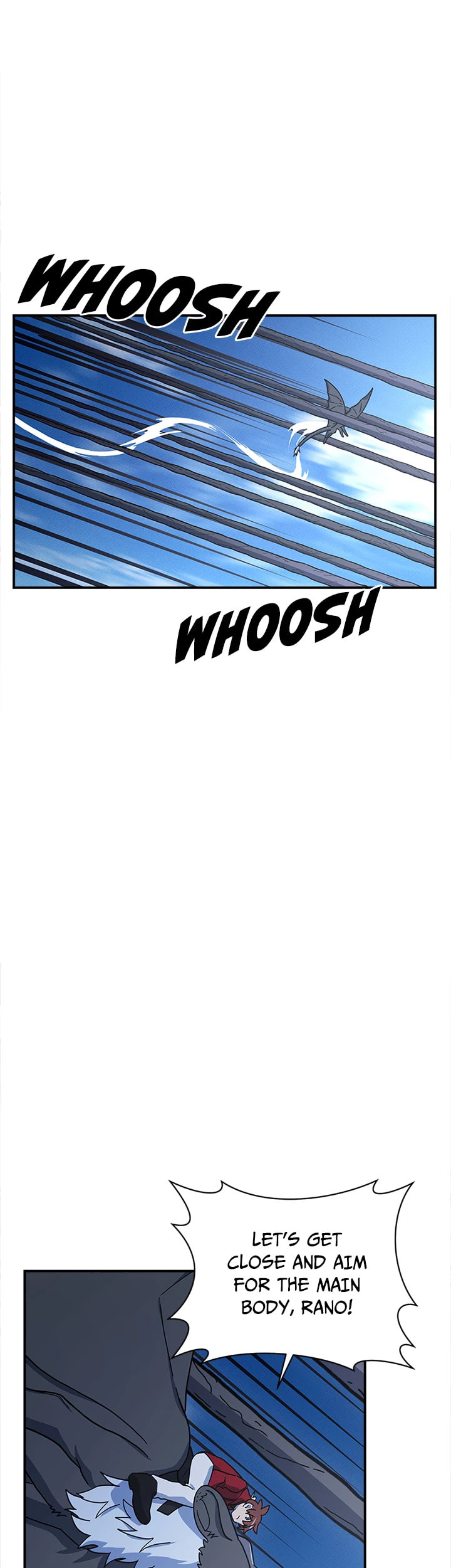 Dracorun (Colored) Chapter 161 page 5 - 