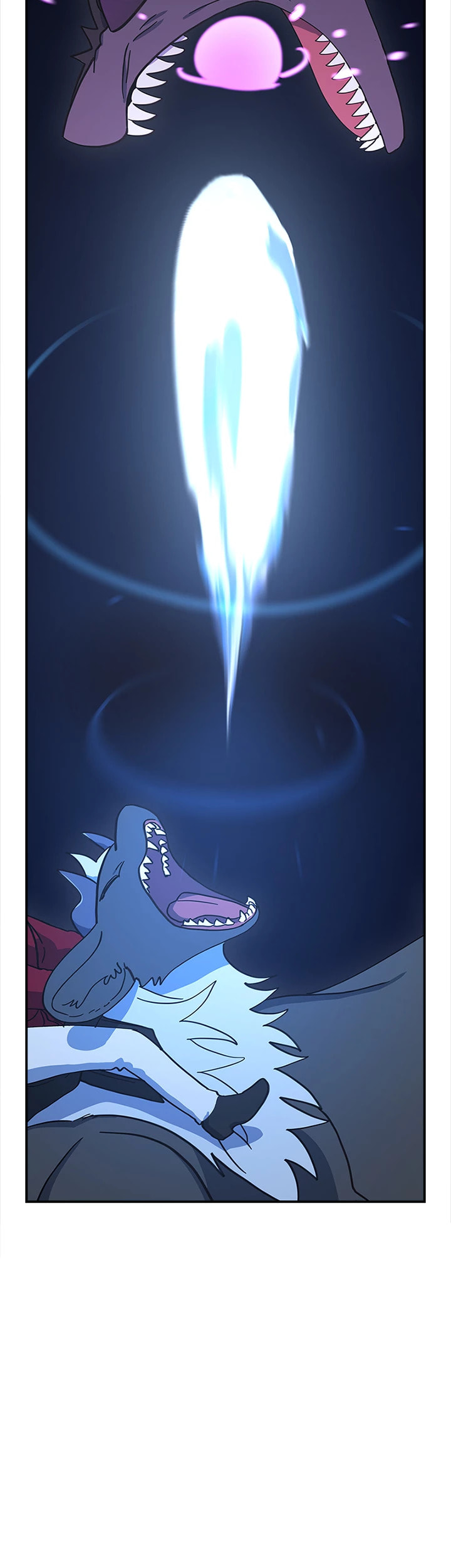 Dracorun (Colored) Chapter 161 page 42 - 