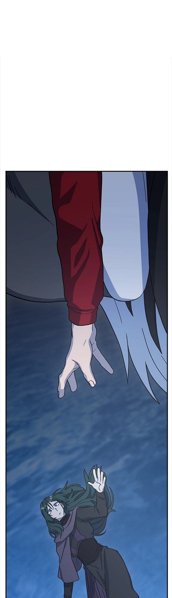 Dracorun (Colored) Chapter 161 page 57 - 