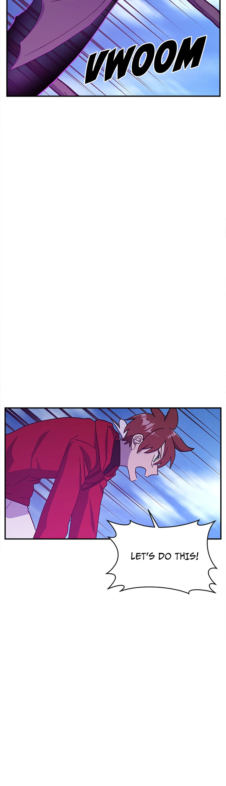Dracorun (Colored) Chapter 161 page 7 - 