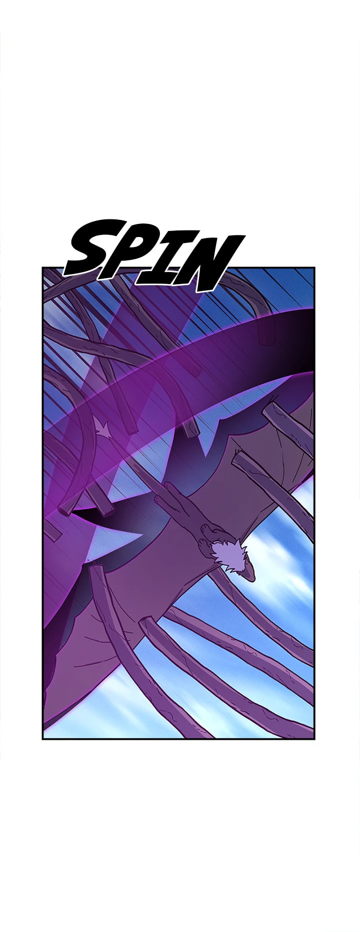 Dracorun (Colored) Chapter 161 page 8 - 