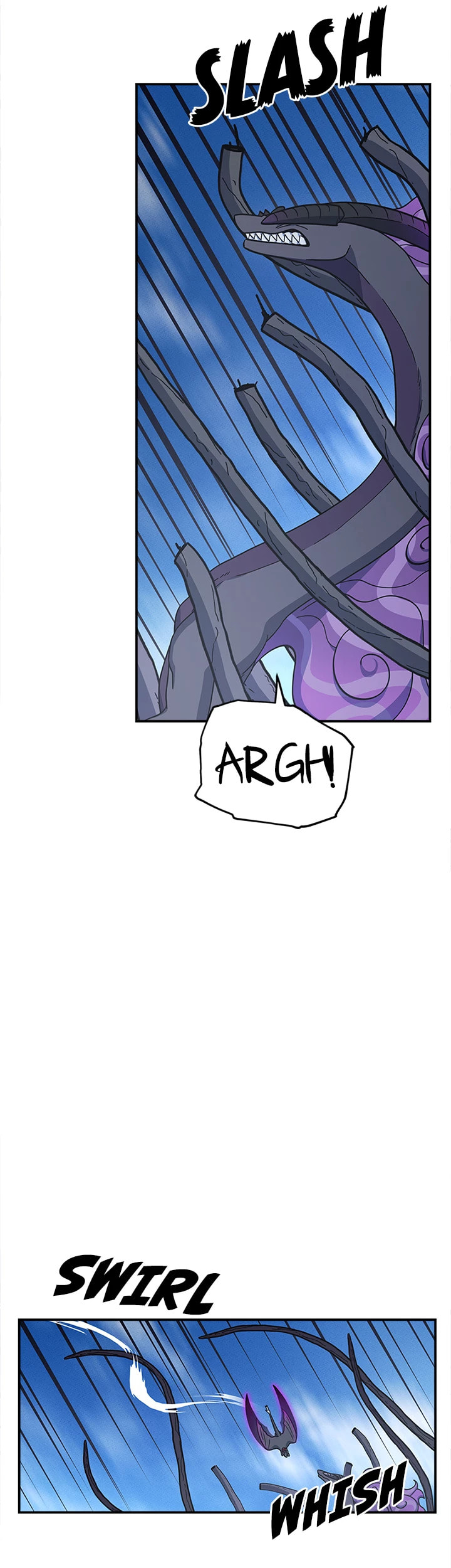 Dracorun (Colored) Chapter 161 page 10 - 