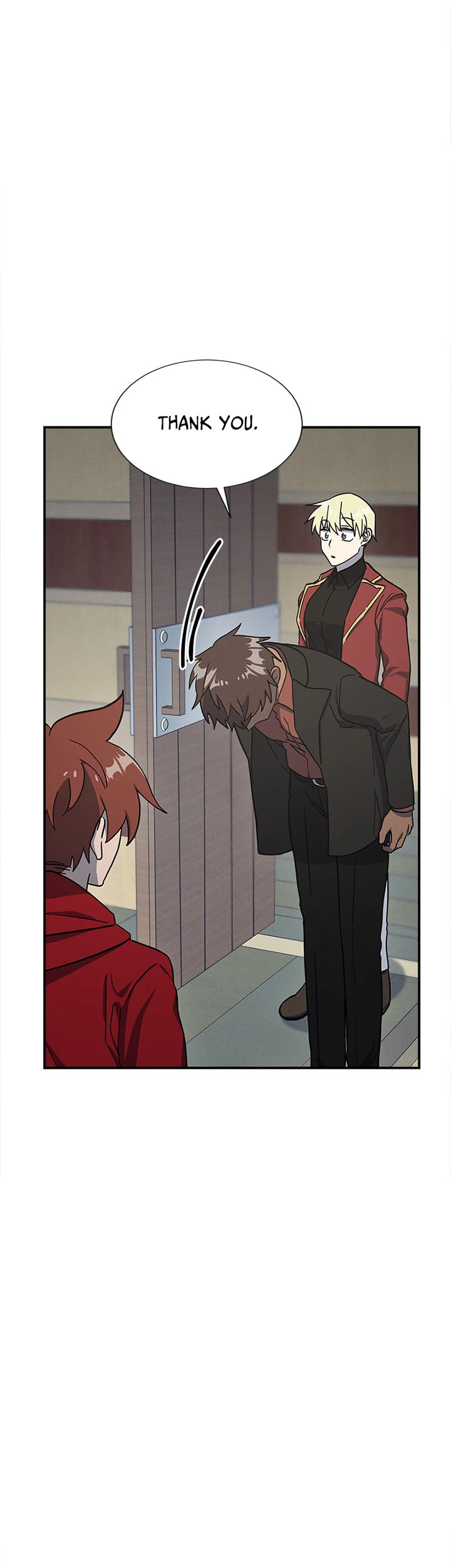 Dracorun (Colored) Chapter 163 page 11 - 