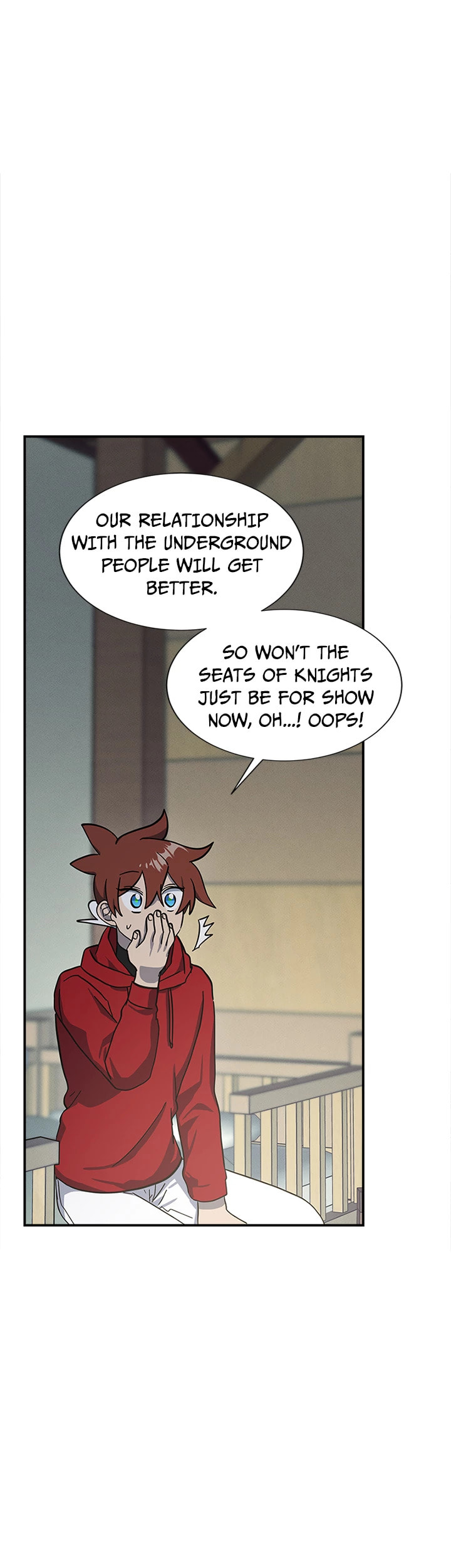 Dracorun (Colored) Chapter 163 page 21 - 