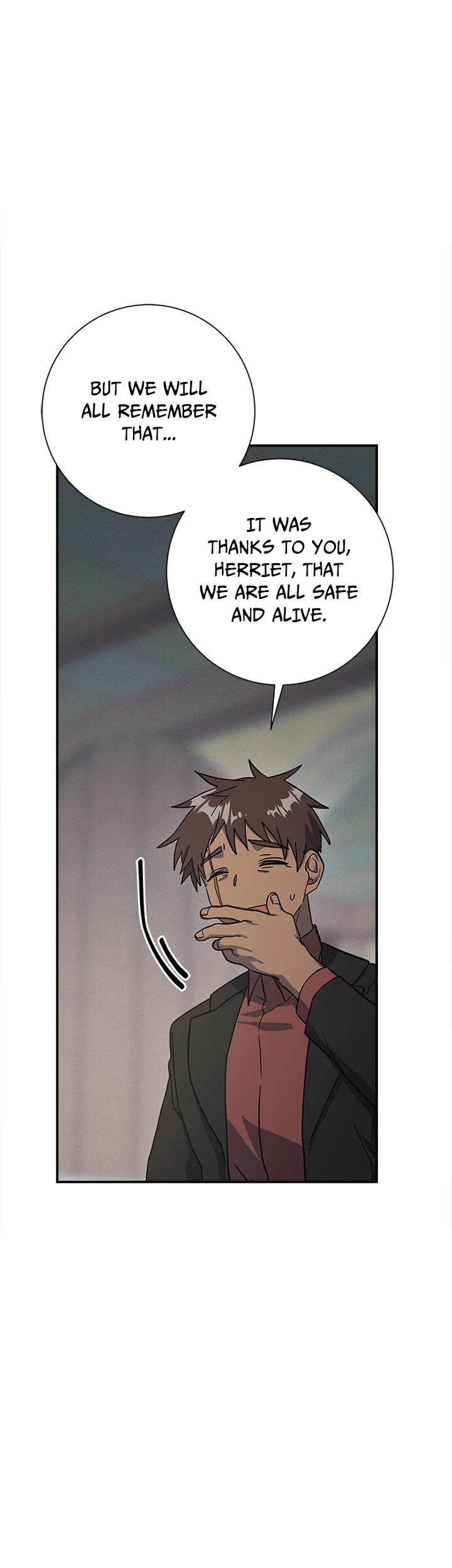Dracorun (Colored) Chapter 163 page 25 - 