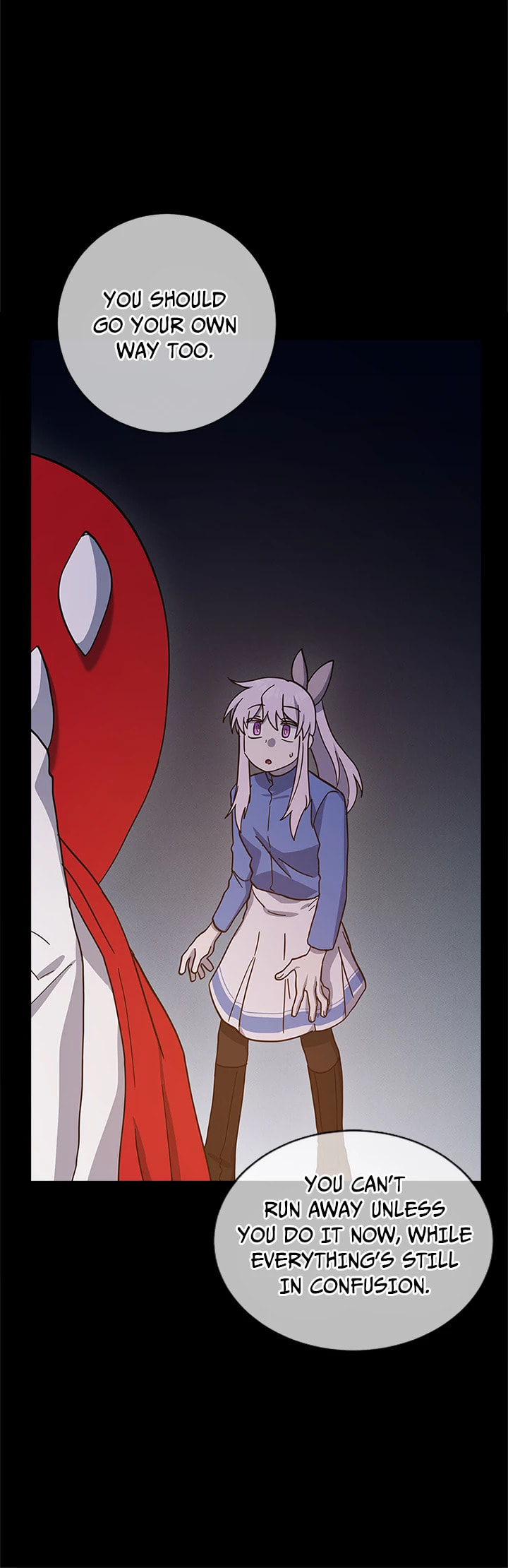 Dracorun (Colored) Chapter 163 page 32 - 