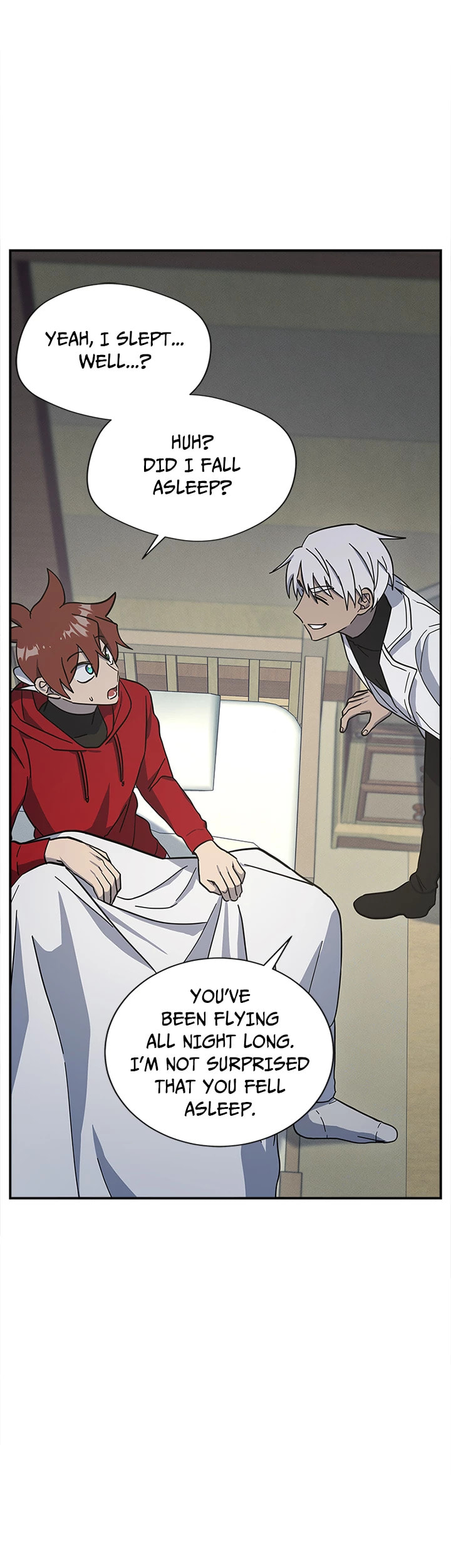 Dracorun (Colored) Chapter 163 page 5 - 
