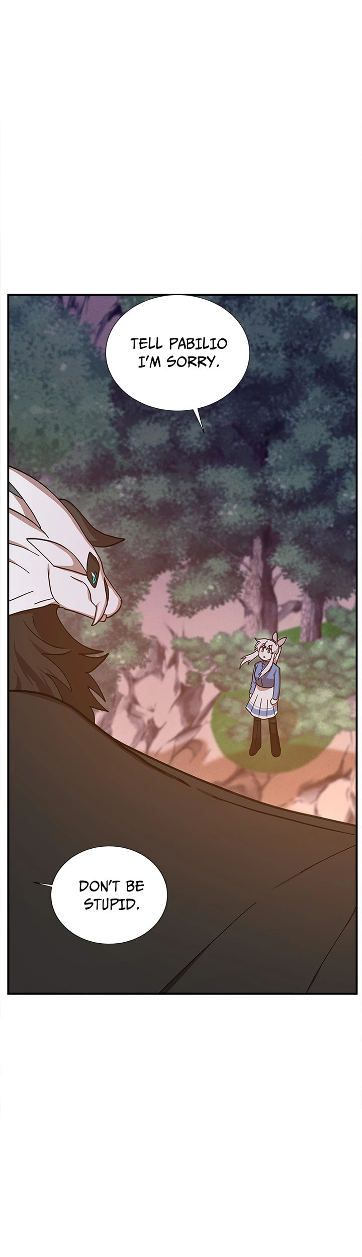 Dracorun (Colored) Chapter 163 page 41 - 